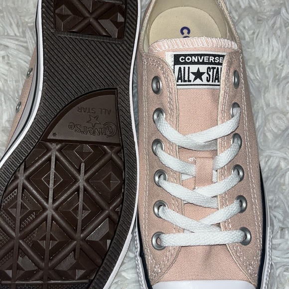 Converse CTAS OX beige - Picture 2 of 4